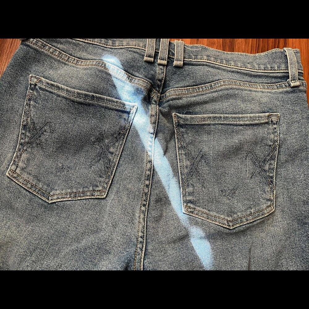 New without tags McGuire Valletta Straight Jeans 32 - Picture 5 of 6